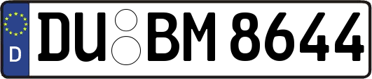 DU-BM8644