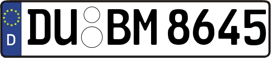 DU-BM8645