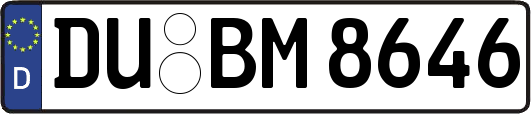 DU-BM8646