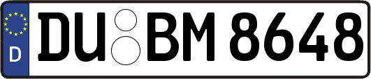 DU-BM8648