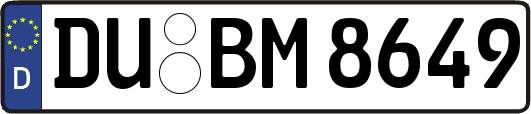 DU-BM8649