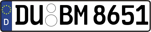 DU-BM8651