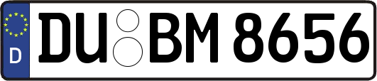 DU-BM8656