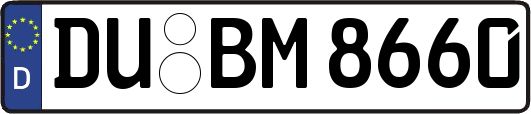DU-BM8660