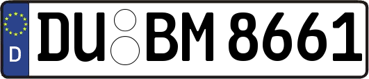 DU-BM8661
