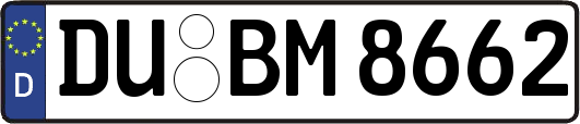 DU-BM8662
