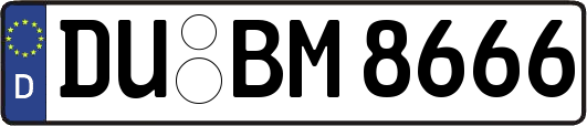 DU-BM8666