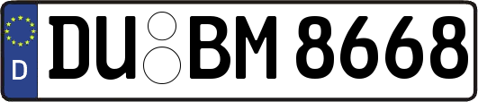 DU-BM8668