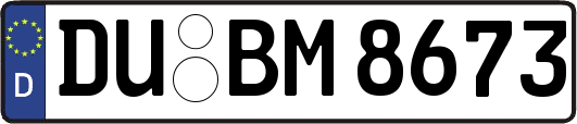 DU-BM8673