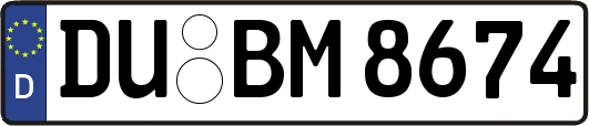 DU-BM8674