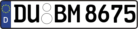 DU-BM8675