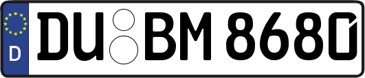 DU-BM8680