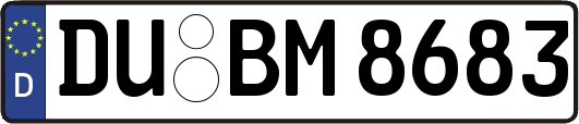 DU-BM8683