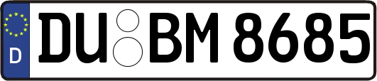 DU-BM8685