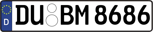 DU-BM8686