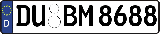 DU-BM8688