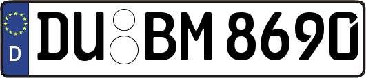 DU-BM8690