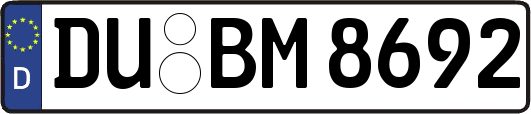 DU-BM8692