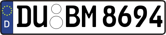 DU-BM8694