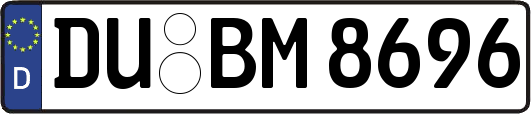 DU-BM8696