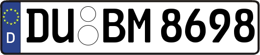 DU-BM8698