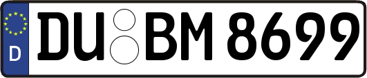DU-BM8699