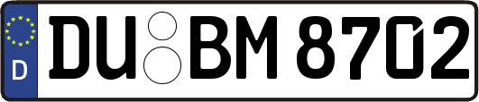 DU-BM8702