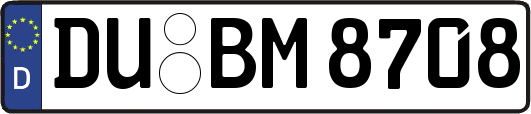 DU-BM8708