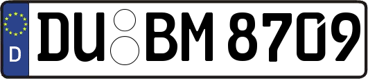 DU-BM8709
