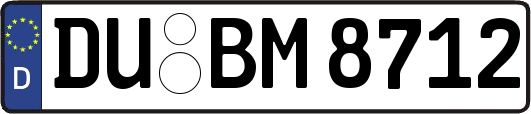 DU-BM8712