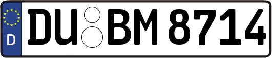 DU-BM8714