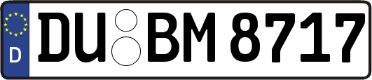 DU-BM8717