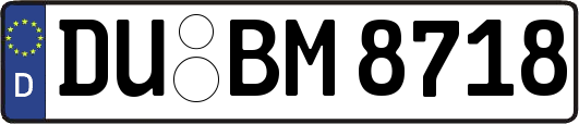 DU-BM8718