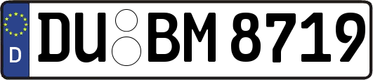 DU-BM8719