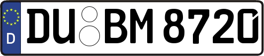 DU-BM8720