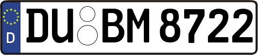 DU-BM8722