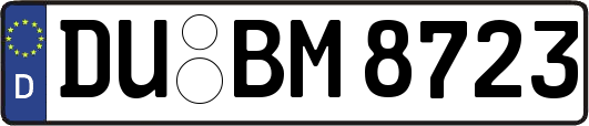DU-BM8723