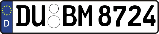 DU-BM8724
