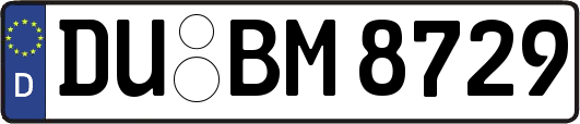 DU-BM8729