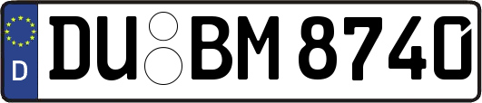 DU-BM8740