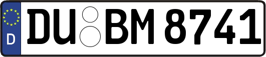 DU-BM8741