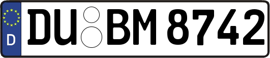 DU-BM8742