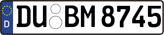 DU-BM8745