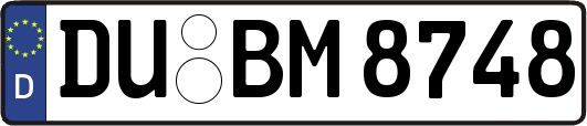 DU-BM8748