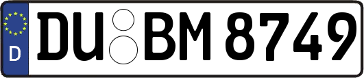 DU-BM8749