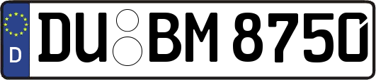 DU-BM8750