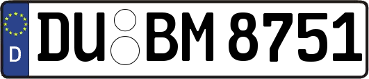 DU-BM8751