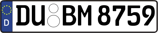 DU-BM8759