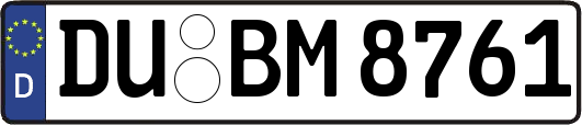 DU-BM8761