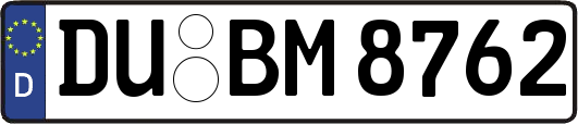 DU-BM8762